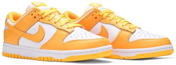 Nike Dunk Low Laser Orange Spor Ayakkabı - 8