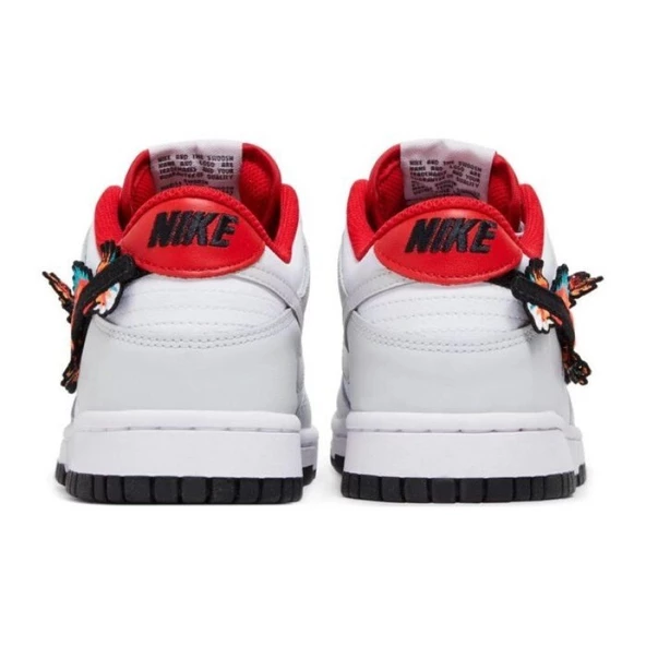 Nike Dunk Low Year Of The Dragon Spor Ayakkabı - Resim 4