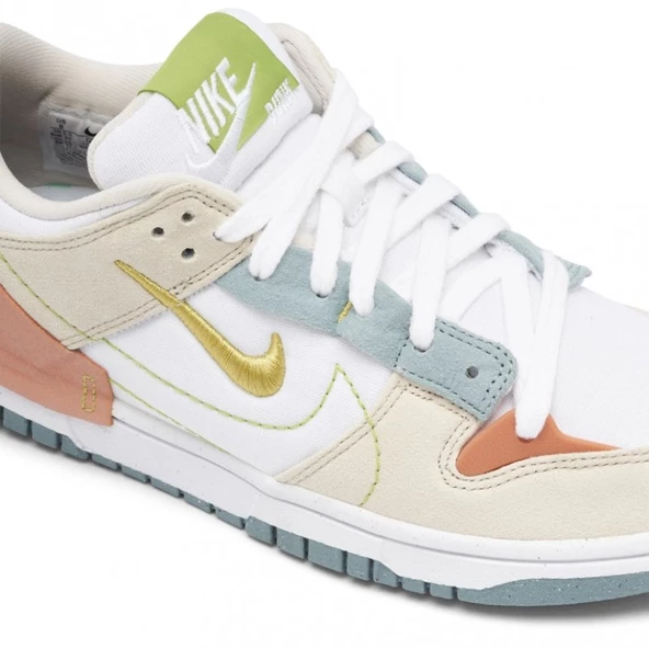 Nike Dunk Low Disrupt 2 Easter Spor Ayakkabı - 4