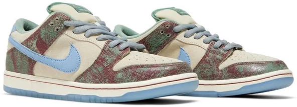 Nike Dunk Low SB x Crenshaw Skate Club Spor Ayakkabı - 8