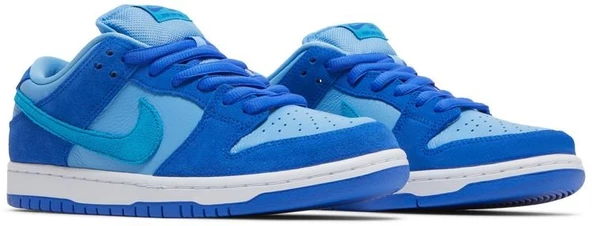 Nike SB Dunk Low Blue Raspberry Spor Ayakkabı - Resim 8