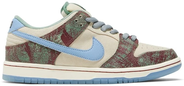 Nike Dunk Low SB x Crenshaw Skate Club Spor Ayakkabı