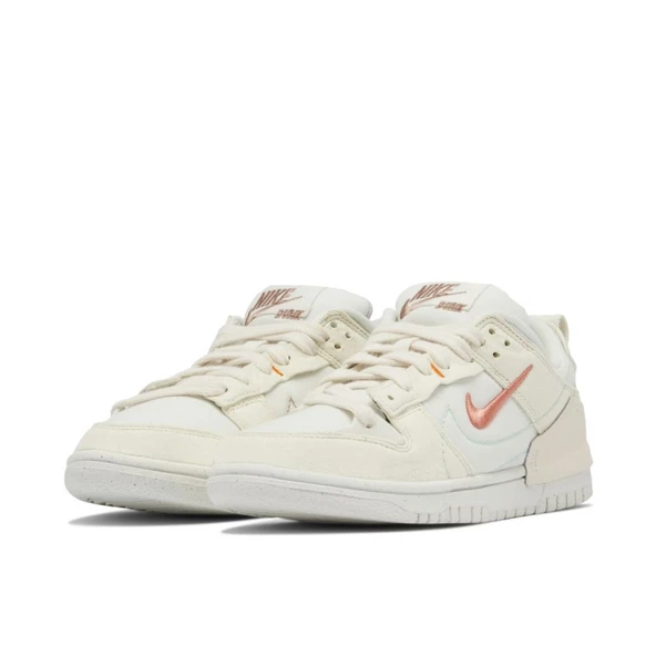 Nike Dunk Low Disrupt 2 Pale Ivory Spor Ayakkabı - 6