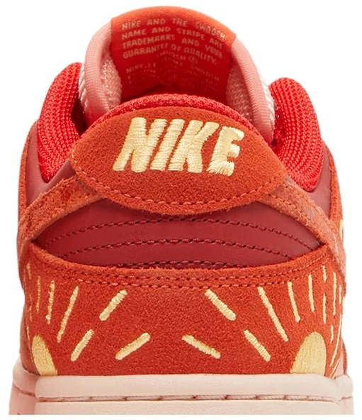 Nike Dunk Low Winter Solstice Spor Ayakkabı - 7