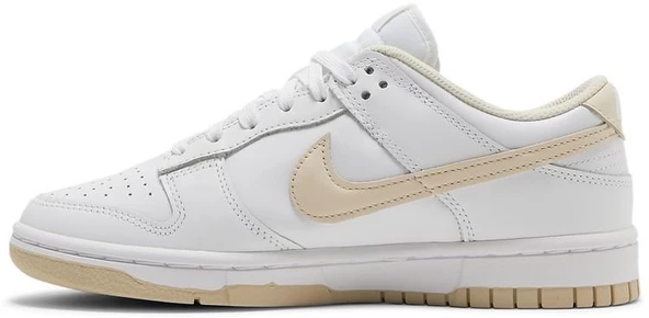 Nike Dunk Low Pearl White Spor Ayakkabı - 3