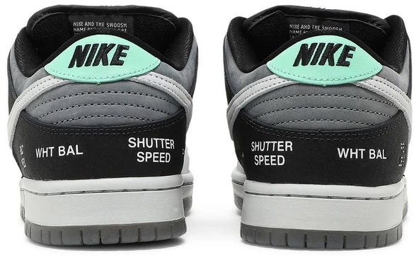 Nike SB Dunk Low VX1000 Camcorder Spor Ayakkabı - Resim 6