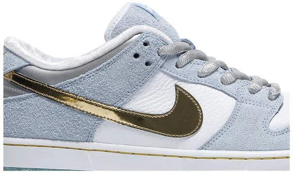 Nike Dunk Low SB Skateboard PS Holiday Special Spor Ayakkabı - Resim 2