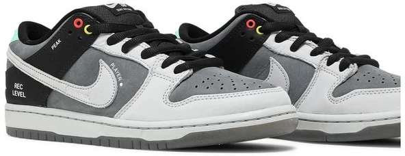 Nike SB Dunk Low VX1000 Camcorder Spor Ayakkabı - Resim 8