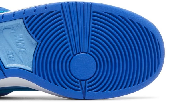 Nike SB Dunk Low Blue Raspberry Spor Ayakkabı - Resim 5