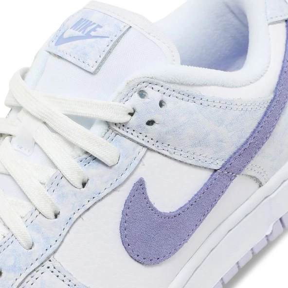 Nike Dunk Low Purple Pulse Spor Ayakkabı - 9