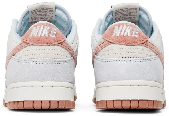 Nike Dunk Low Fossil Rose Spor Ayakkabı - Resim 6