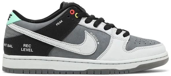 Nike SB Dunk Low VX1000 Camcorder Spor Ayakkabı