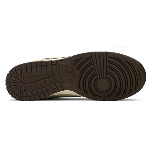 Nike Dunk Low Premium Giraffe Spor Ayakkabı - 4