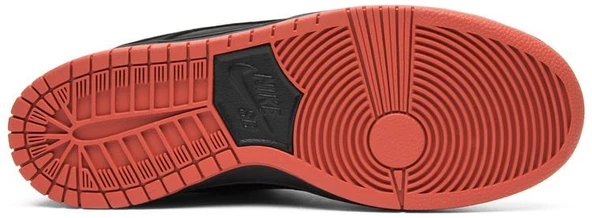 Nike Low Pro SB Black Pigeon x Jeff Staple Erkek Spor Ayakkabı - 4