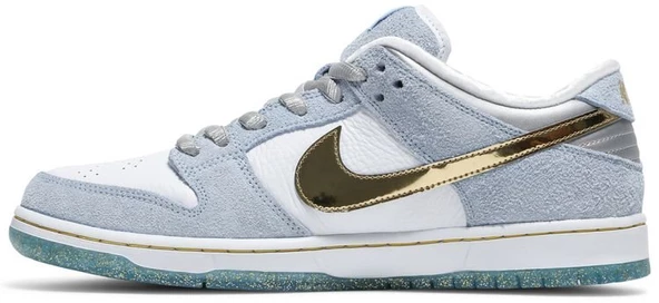 Nike Dunk Low SB Skateboard PS Holiday Special Spor Ayakkabı - Resim 3