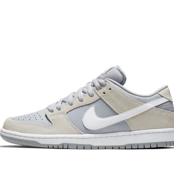 Nike Dunk Low SB Skateboard Summit White Spor Ayakkabı