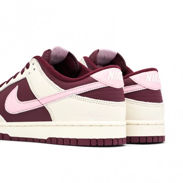 Nike Dunk Low Valentines Day Kadın Spor Ayakkabı - 5