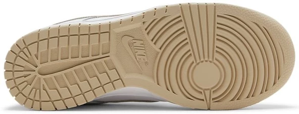 Nike Dunk Low Pearl White Spor Ayakkabı - 4