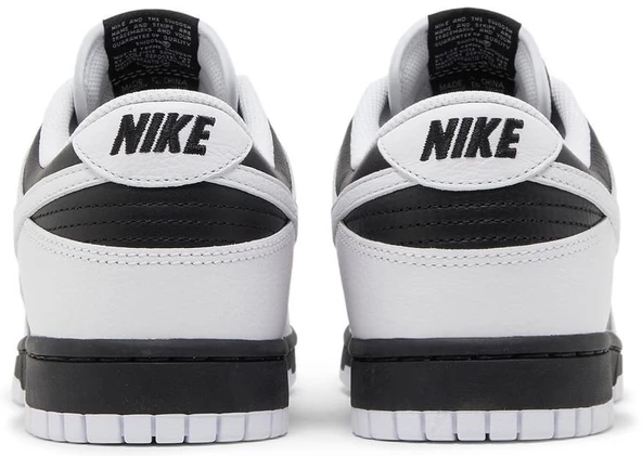 Nike Dunk Low Reverse Panda Spor Ayakkabı - 6