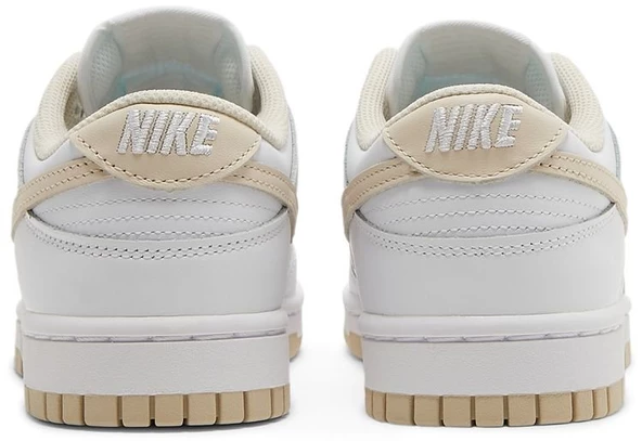Nike Dunk Low Pearl White Spor Ayakkabı - 6