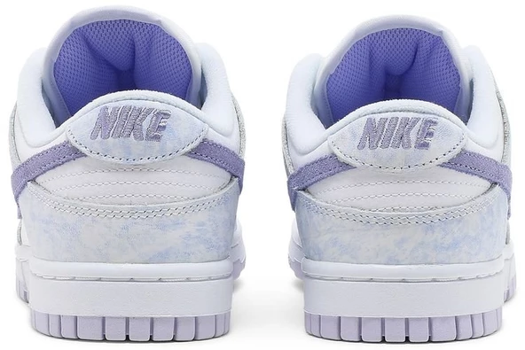 Nike Dunk Low Purple Pulse Spor Ayakkabı - 6