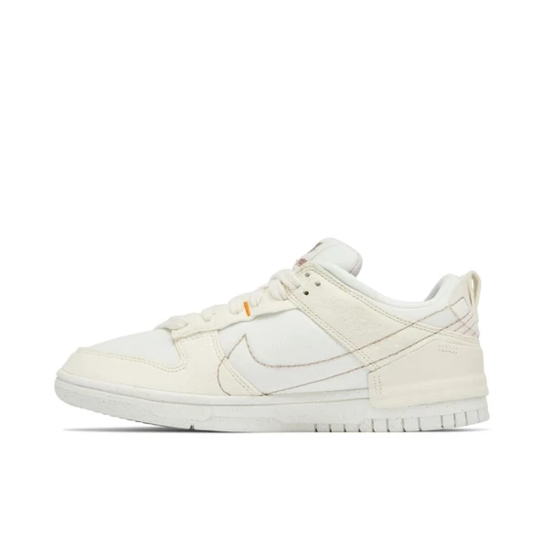 Nike Dunk Low Disrupt 2 Pale Ivory Spor Ayakkabı - 2