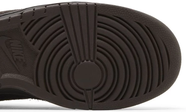 Nike Dunk Low Red Panda Spor Ayakkabı - Resim 5