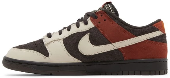 Nike Dunk Low Red Panda Spor Ayakkabı - Resim 3