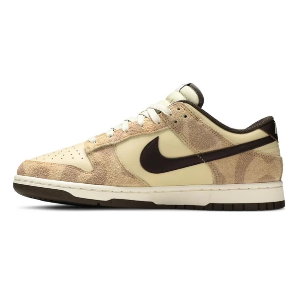 Nike Dunk Low Premium Giraffe Spor Ayakkabı - 2