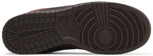 Nike Dunk Low Red Panda Spor Ayakkabı - Resim 4