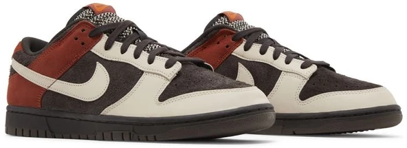 Nike Dunk Low Red Panda Spor Ayakkabı - Resim 8