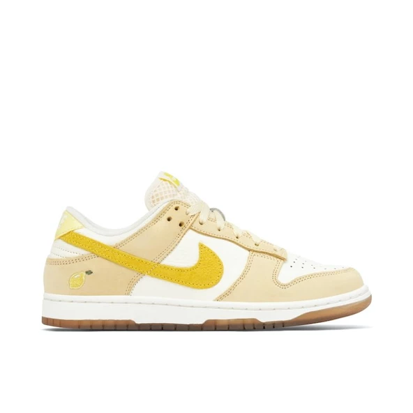 Nike Dunk Low Lemon Drop Kadın Spor Ayakkabı
