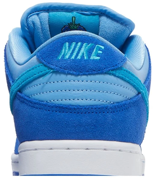 Nike SB Dunk Low Blue Raspberry Spor Ayakkabı - Resim 7