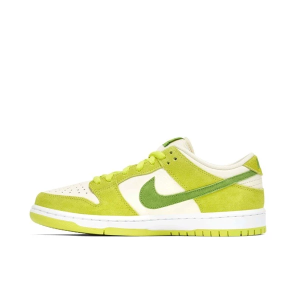 Nike SB Dunk Low Green Apple Spor Ayakkabı - 2