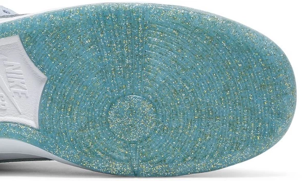 Nike Dunk Low SB Skateboard PS Holiday Special Spor Ayakkabı - Resim 5