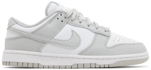 Nike Dunk Low Grey Fog Spor Ayakkabı