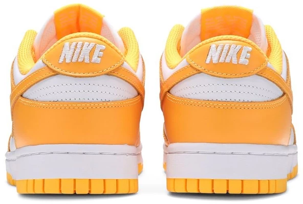 Nike Dunk Low Laser Orange Spor Ayakkabı - 6