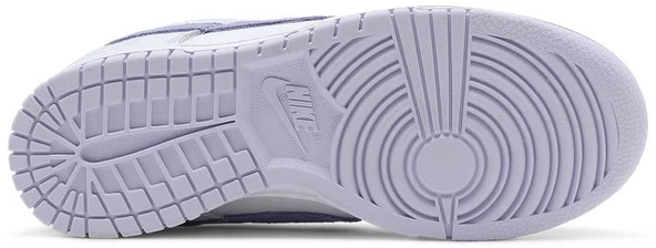 Nike Dunk Low Purple Pulse Spor Ayakkabı - 4