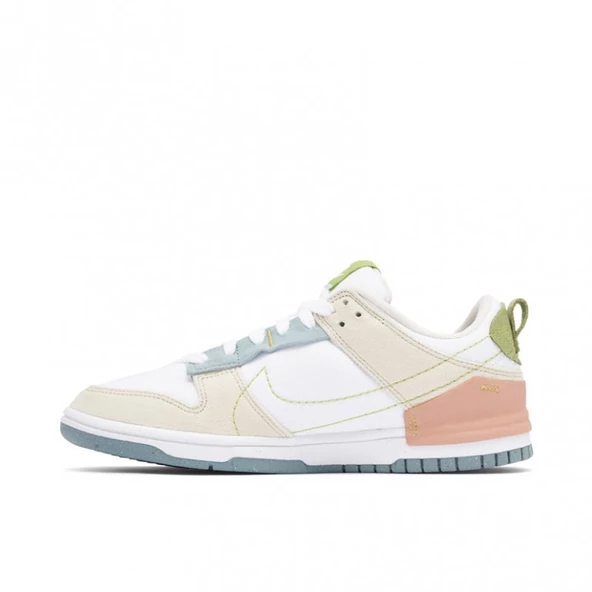 Nike Dunk Low Disrupt 2 Easter Spor Ayakkabı - 3