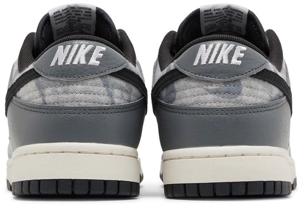 Nike Dunk Low Copy Paste Spor Ayakkabı - Resim 6