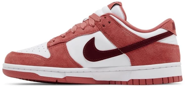 Nike Dunk Low Premium Valentines Day Kadın Spor Ayakkabı - Resim 3