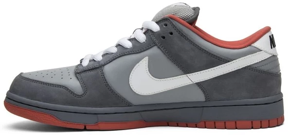 Nike Dunk Low Pro SB Skateboard Pigeon Spor Ayakkabı - Resim 3