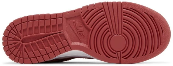 Nike Dunk Low Premium Valentines Day Kadın Spor Ayakkabı - Resim 4