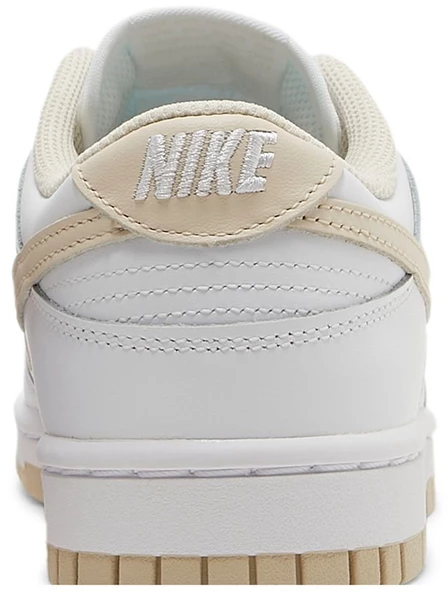 Nike Dunk Low Pearl White Spor Ayakkabı - 7