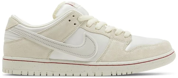 Nike SB Dunk Low City of Love Light Bone Spor Ayakkabı
