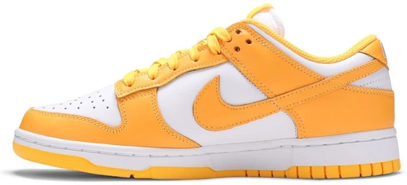 Nike Dunk Low Laser Orange Spor Ayakkabı - 3
