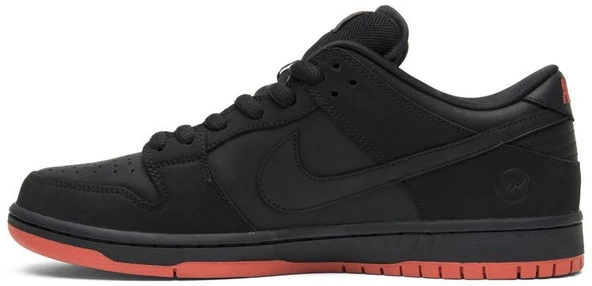 Nike Low Pro SB Black Pigeon x Jeff Staple Erkek Spor Ayakkabı - 3