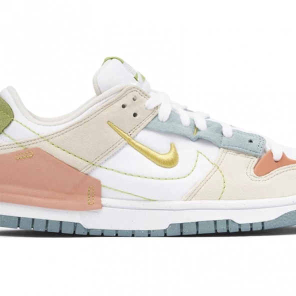 Nike Dunk Low Disrupt 2 Easter Spor Ayakkabı - 2
