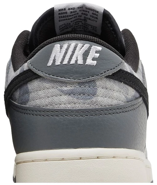 Nike Dunk Low Copy Paste Spor Ayakkabı - Resim 7