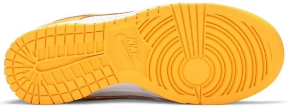 Nike Dunk Low Laser Orange Spor Ayakkabı - 4